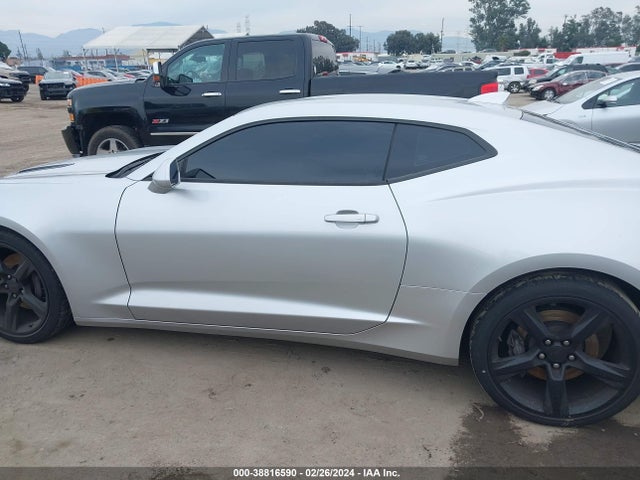 Chevrolet Camaro 1ss 2018 1G1FE1R74J0146834 Image 14