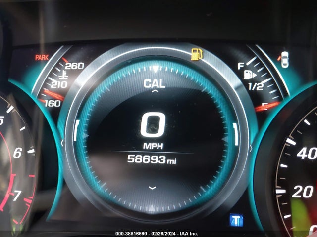 Chevrolet Camaro 1ss 2018 1G1FE1R74J0146834 Image 15