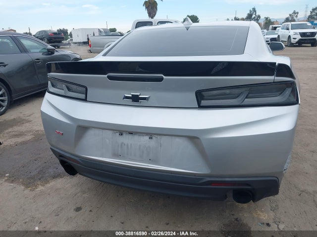 Chevrolet Camaro 1ss 2018 1G1FE1R74J0146834 Image 16