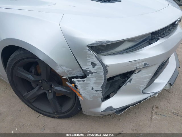 Chevrolet Camaro 1ss 2018 1G1FE1R74J0146834 Image 17