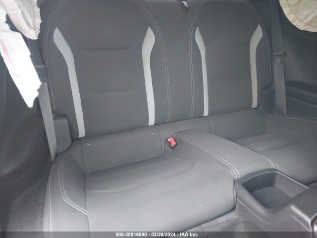 Chevrolet Camaro 1ss 2018 1G1FE1R74J0146834 Image 8