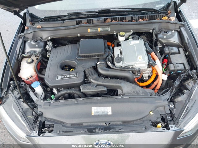Ford 2.0l 4v atk hev 2018 3FA6P0LU6JR150884 Image 23