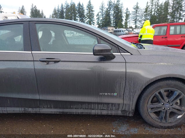 Ford 2.0l 4v atk hev 2018 3FA6P0LU6JR150884 Image 27