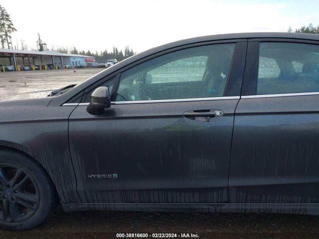 Ford 2.0l 4v atk hev 2018 3FA6P0LU6JR150884 Image 28
