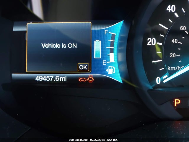 Ford 2.0l 4v atk hev 2018 3FA6P0LU6JR150884 Image 29