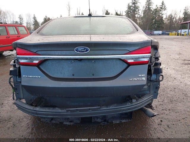 Ford 2.0l 4v atk hev 2018 3FA6P0LU6JR150884 Image 30