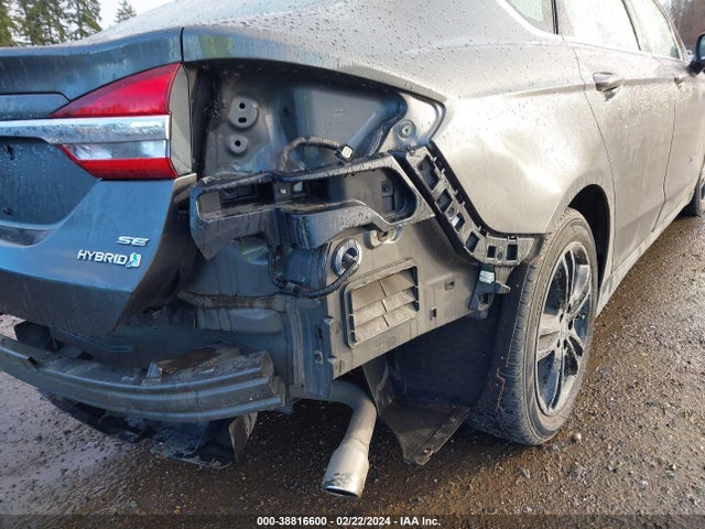 Ford 2.0l 4v atk hev 2018 3FA6P0LU6JR150884 Image 31