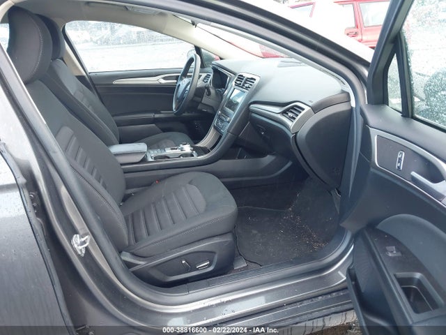 Ford 2.0l 4v atk hev 2018 3FA6P0LU6JR150884 Image 18