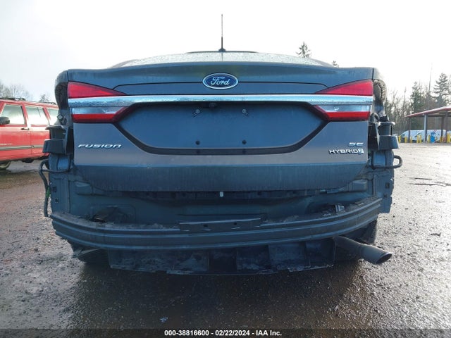 Ford 2.0l 4v atk hev 2018 3FA6P0LU6JR150884 Image 19
