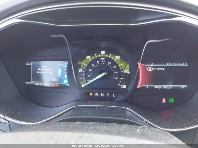 Ford 2.0l 4v atk hev 2018 3FA6P0LU6JR150884 Image 20