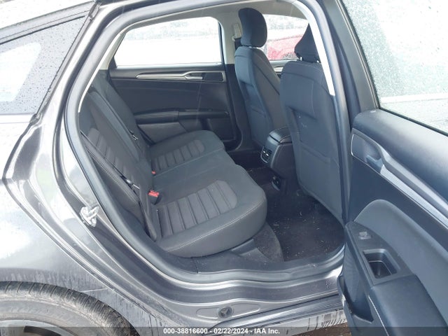 Ford 2.0l 4v atk hev 2018 3FA6P0LU6JR150884 Image 21