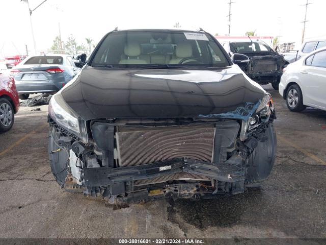 5XYPK4A5XGG026538 KIA Sorento 3.3l Sxl