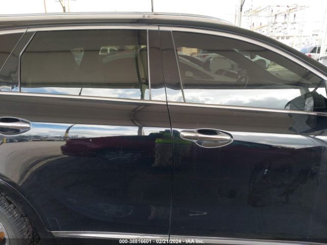 5XYPK4A5XGG026538 KIA Sorento 3.3l Sxl