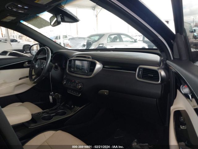 5XYPK4A5XGG026538 KIA Sorento 3.3l Sxl