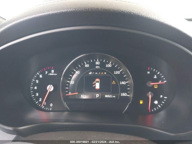 5XYPK4A5XGG026538 KIA Sorento 3.3l Sxl