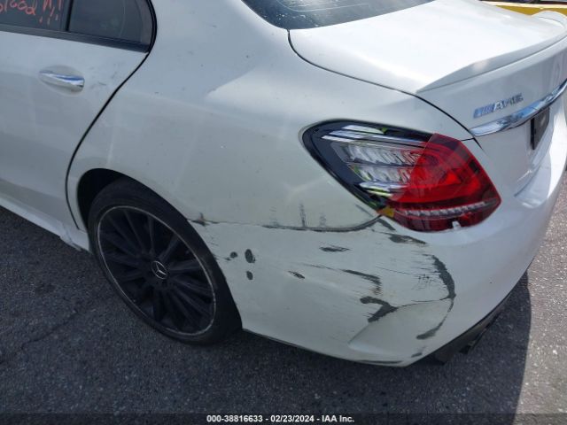 55SWF6EB6KU312350 Mercedes-Benz Amg C 43 4matic