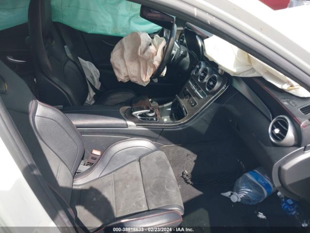 55SWF6EB6KU312350 Mercedes-Benz Amg C 43 4matic