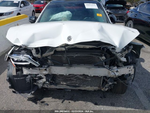 55SWF6EB6KU312350 Mercedes-Benz Amg C 43 4matic