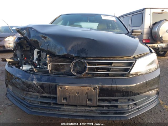 3VWD17AJ0GM249711 Volkswagen Jetta 1.8t Sport