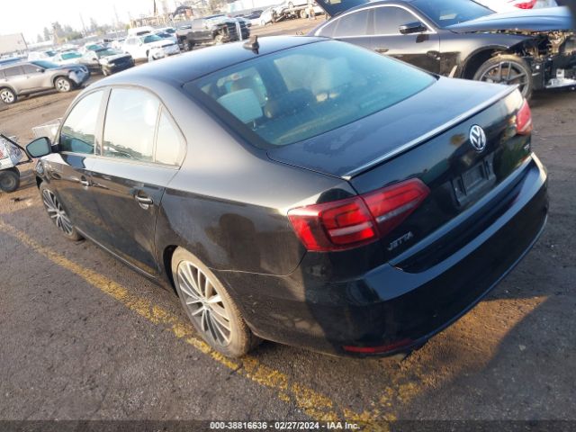 3VWD17AJ0GM249711 Volkswagen Jetta 1.8t Sport