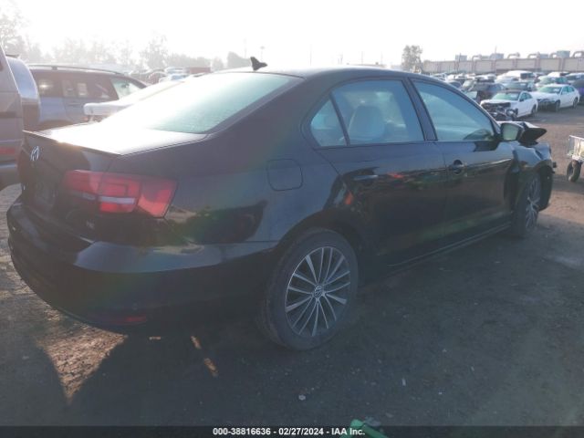 3VWD17AJ0GM249711 Volkswagen Jetta 1.8t Sport