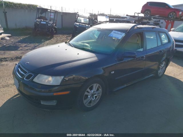 2006 SAAB 9-3 YS3FD59Y461032580 Photo 1