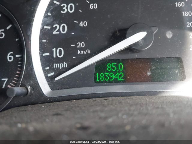 2006 SAAB 9-3 YS3FD59Y461032580 Photo 6