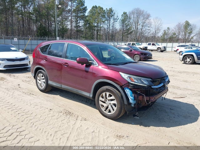 Honda CR-V EX 2016 2HKRM4H56GH684083 Image 1