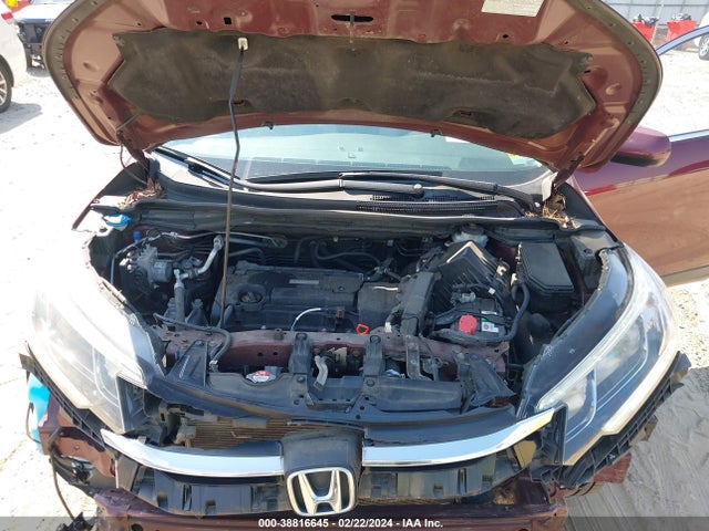 Honda CR-V EX 2016 2HKRM4H56GH684083 Image 10