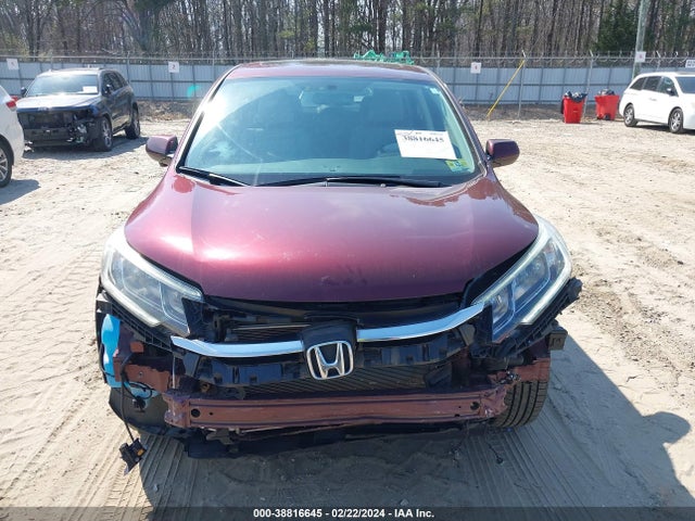Honda CR-V EX 2016 2HKRM4H56GH684083 Image 13