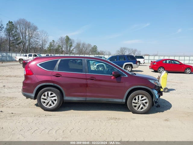 Honda CR-V EX 2016 2HKRM4H56GH684083 Image 14