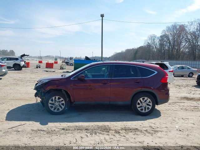 Honda CR-V EX 2016 2HKRM4H56GH684083 Image 15