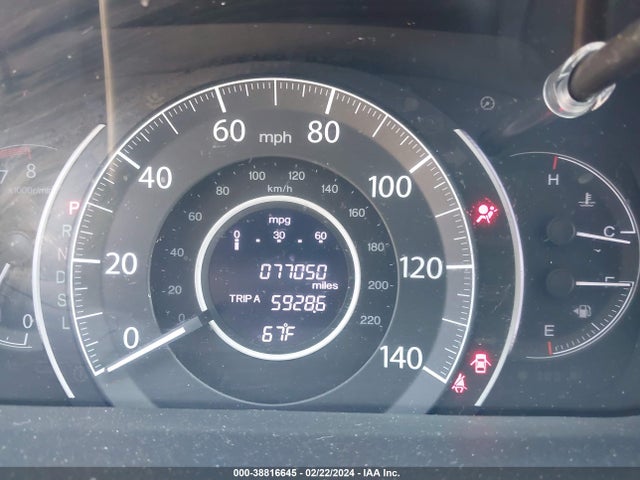 Honda CR-V EX 2016 2HKRM4H56GH684083 Image 16