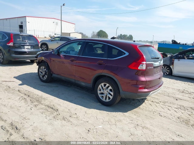 Honda CR-V EX 2016 2HKRM4H56GH684083 Image 3