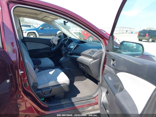 Honda CR-V EX 2016 2HKRM4H56GH684083 Image 5