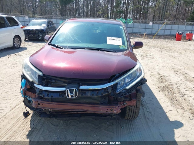Honda CR-V EX 2016 2HKRM4H56GH684083 Image 6