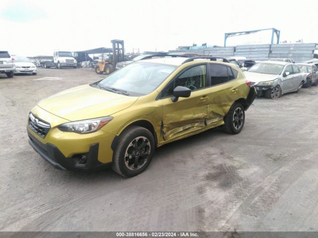 JF2GTABC9NH260023 Subaru Crosstrek