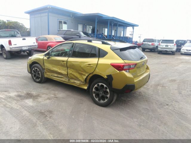 JF2GTABC9NH260023 Subaru Crosstrek