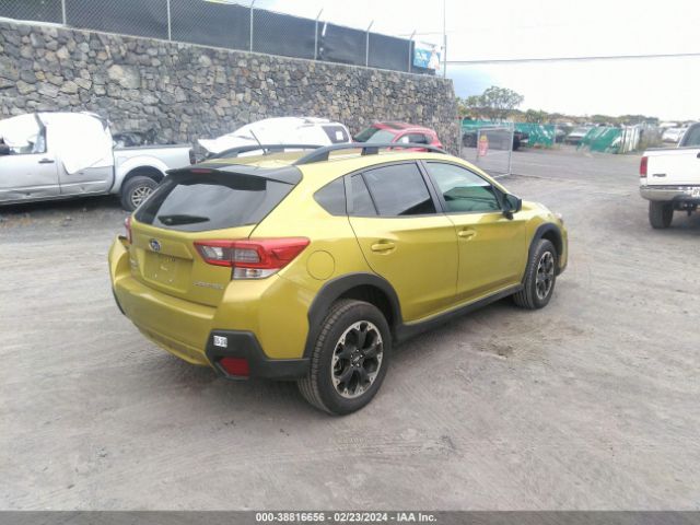 JF2GTABC9NH260023 Subaru Crosstrek