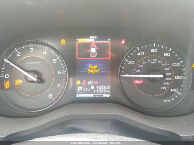 JF2GTABC9NH260023 Subaru Crosstrek