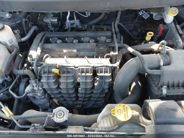Dodge JOURNEY SE 2019 3C4PDCBB1KT701056 Image 10