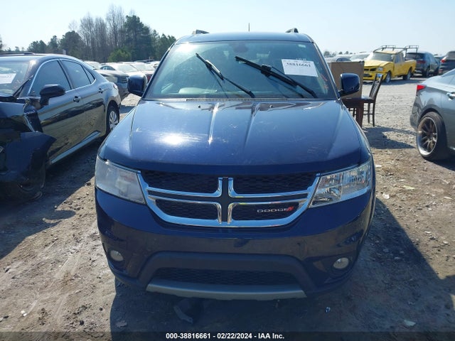 Dodge JOURNEY SE 2019 3C4PDCBB1KT701056 Image 12