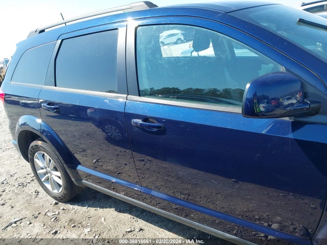 Dodge JOURNEY SE 2019 3C4PDCBB1KT701056 Image 13