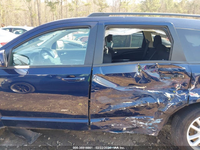 Dodge JOURNEY SE 2019 3C4PDCBB1KT701056 Image 14