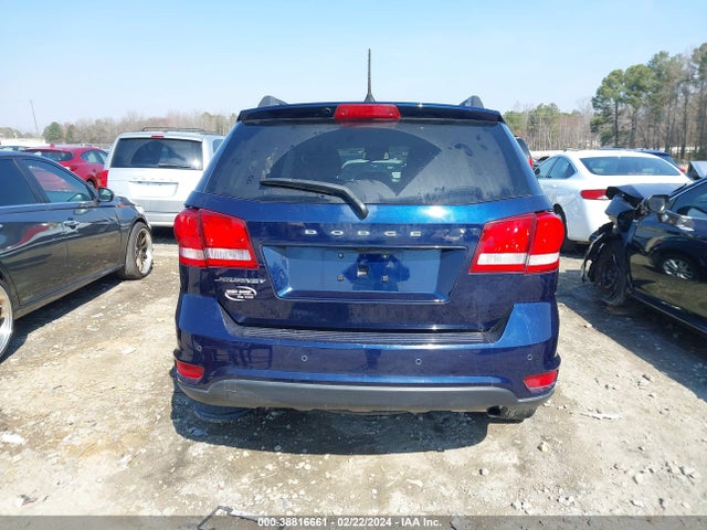 Dodge JOURNEY SE 2019 3C4PDCBB1KT701056 Image 16