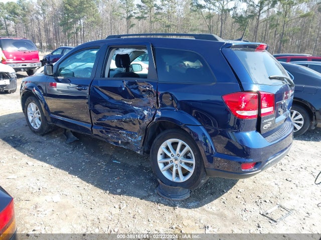 Dodge JOURNEY SE 2019 3C4PDCBB1KT701056 Image 3