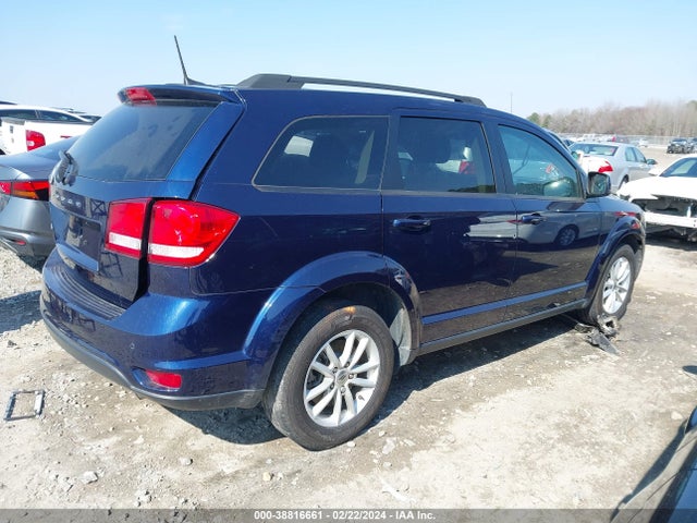 Dodge JOURNEY SE 2019 3C4PDCBB1KT701056 Image 4