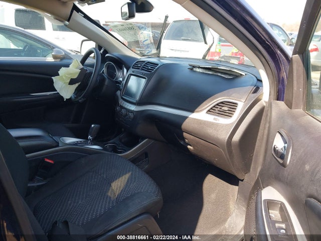 Dodge JOURNEY SE 2019 3C4PDCBB1KT701056 Image 5