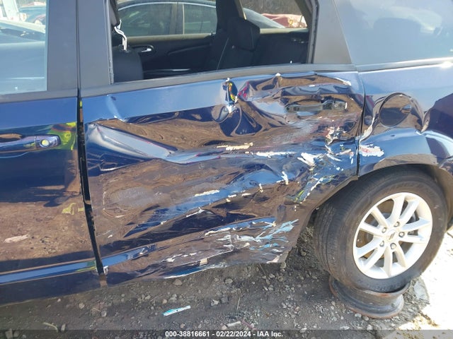 Dodge JOURNEY SE 2019 3C4PDCBB1KT701056 Image 6