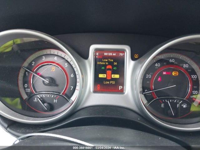 Dodge JOURNEY SE 2019 3C4PDCBB1KT701056 Image 7